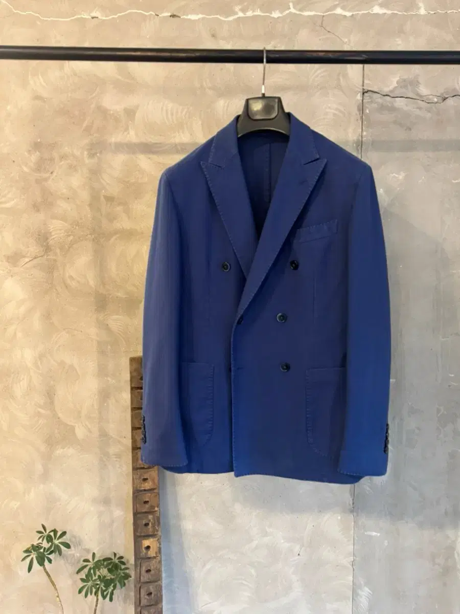 해켓 더블브레스티드 자켓 남성100