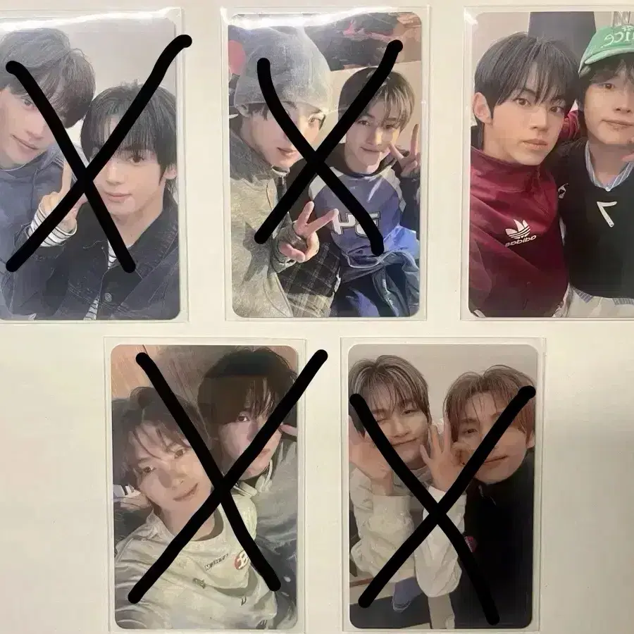 Shop Photo Card on Bunjang Global Site.