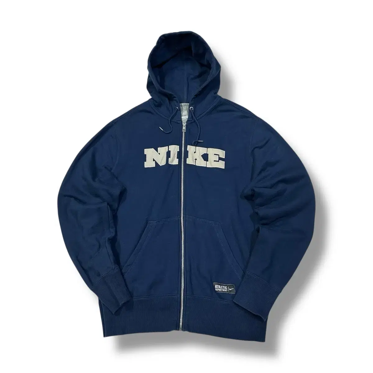 Nike 스펠아웃 빅로고 후드집업