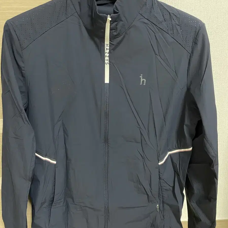 メンズウェア HAZZYS GOLF 105 HAZZYS | 헤지스 Men's 105 HAZE Golf Wear Sleeve-lined Jacket
