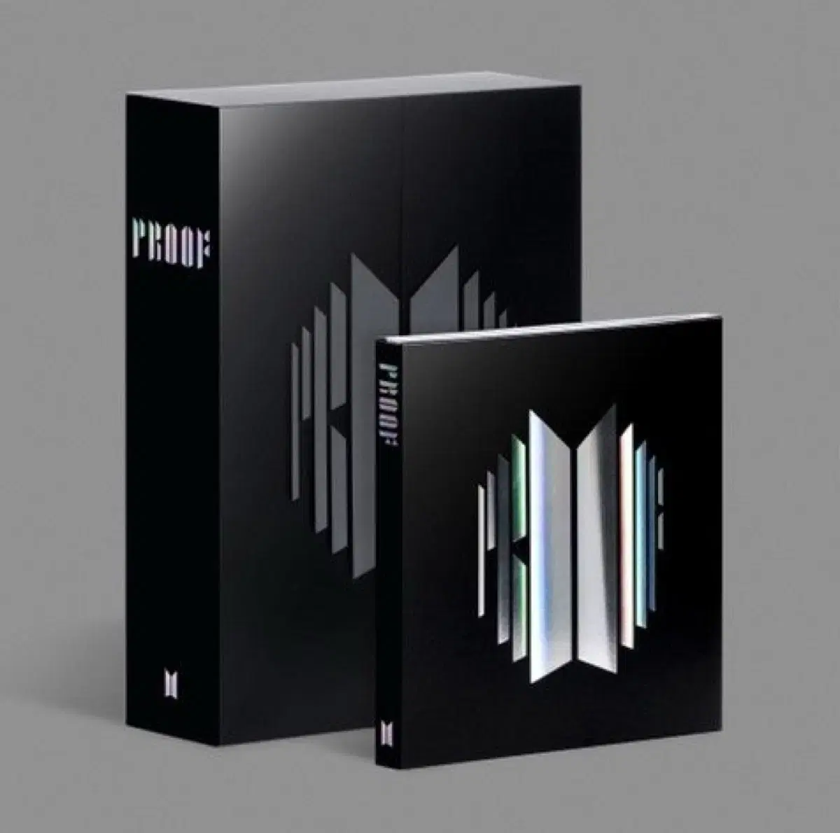 방탄소년단 앨범