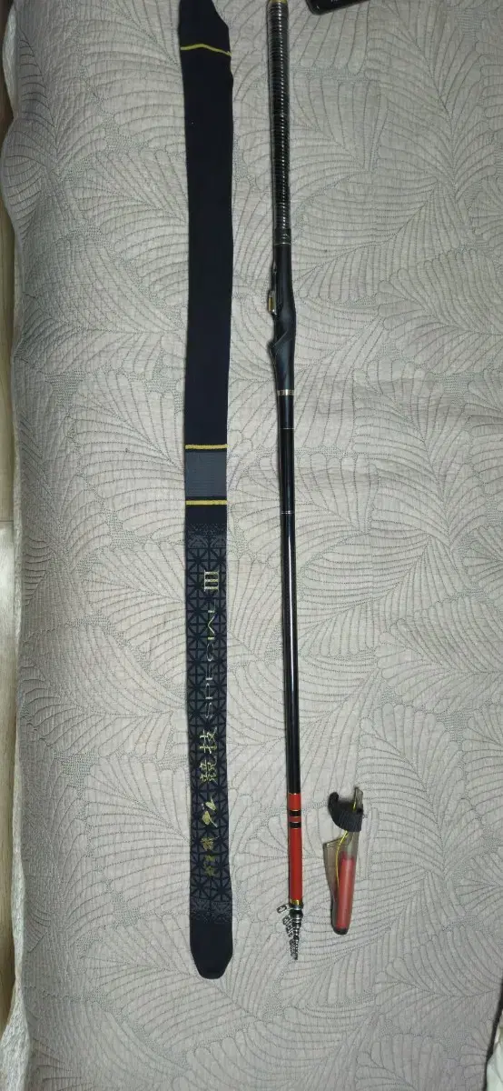 Gamakatsu fishing rod