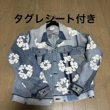 레디메이드 데님 재킷 23SS