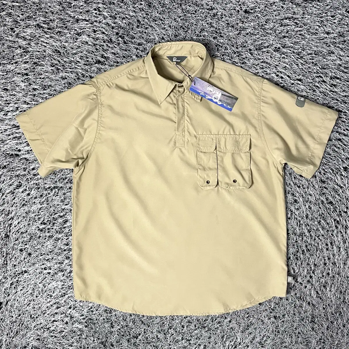 (새상품) Penfield 펜필드 반팔 셔츠 남방