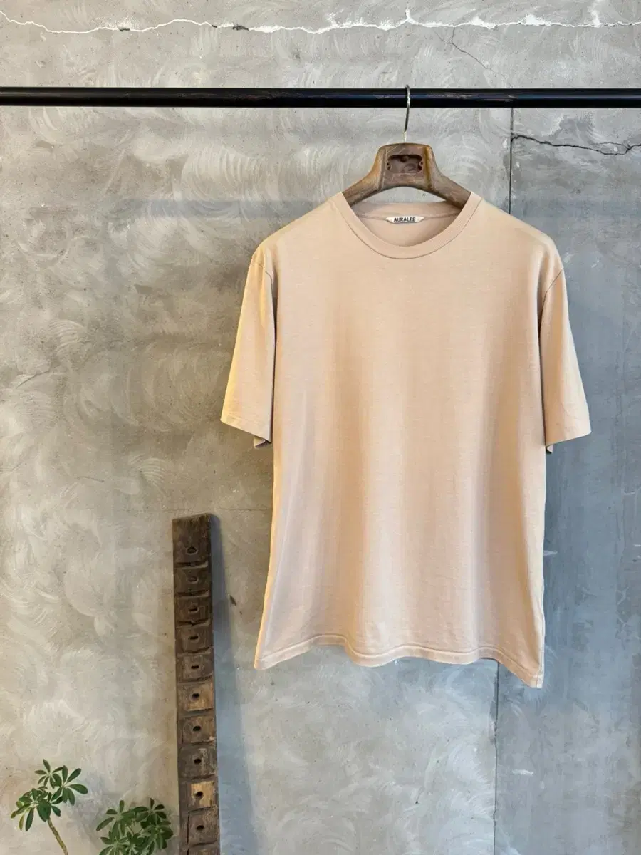 오라리 반팔티셔츠 남성100