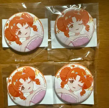 비밀의 아이프리 린린 마루쿠지 캔뱃지