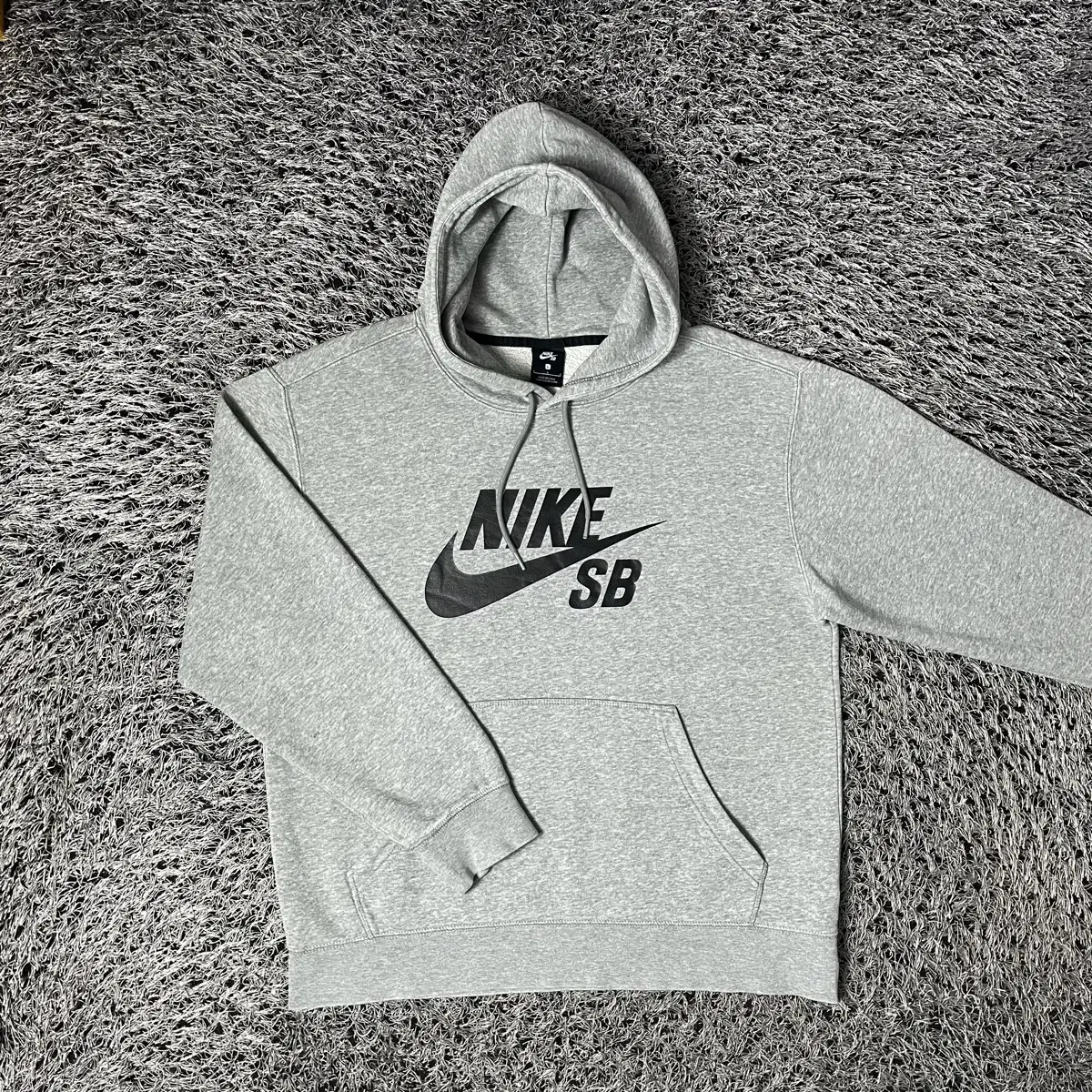 NIKE 나이키 SB 후드 티셔츠