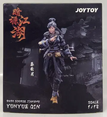 JOY TOY (액션 피규어) YUNYUE QIN 1/18 스케일