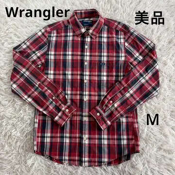 Wrangler 긴팔 셔츠