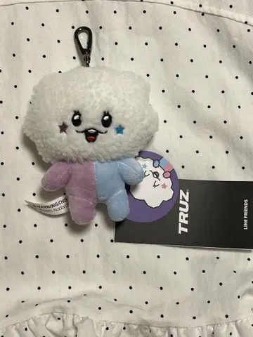TREASURE TRUZ 솜 봉제 인형