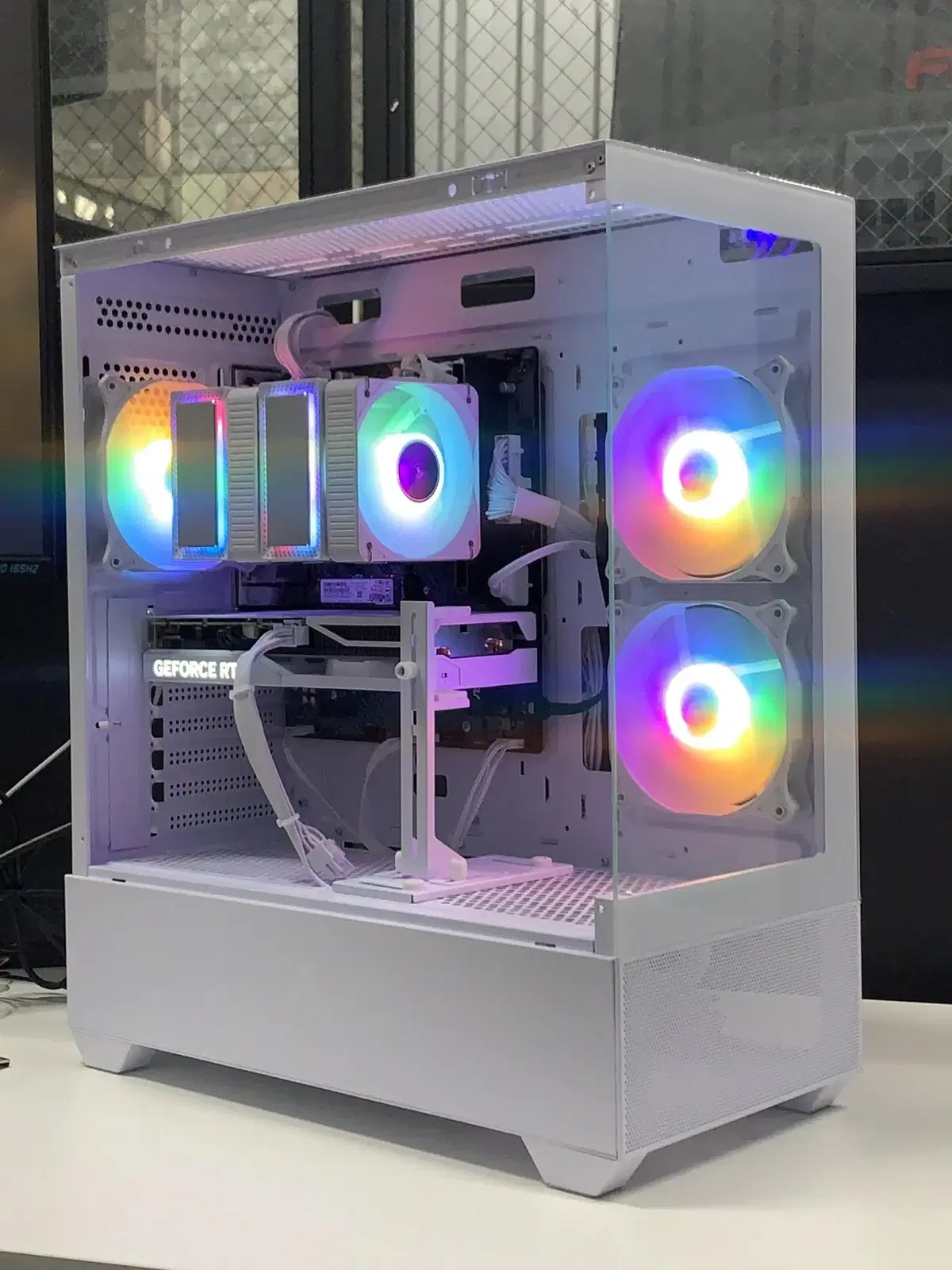 최신사양 I5 14세대 DDR5 메모리호환 최저가 게이밍컴퓨터데스크탑PC