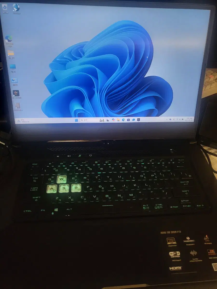 asus tuf 노트북 3050ti