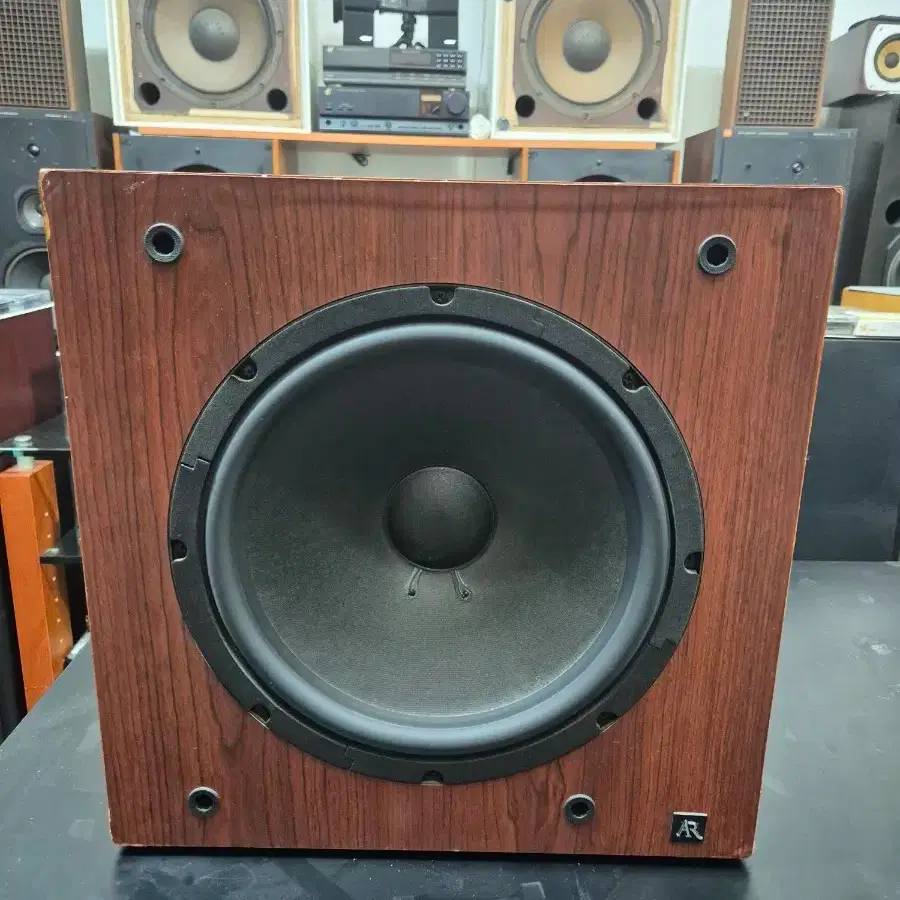 AR Acoustic Research 12-inch Active Subwoofer #우퍼,#우퍼스피커