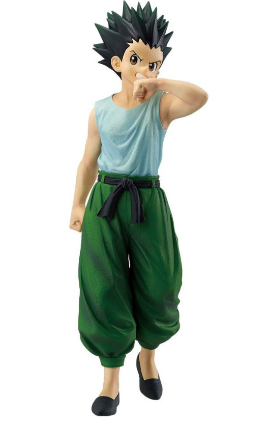 Hunter Hunter Ichiban Kuji Chimera Ant A Prize Gon
