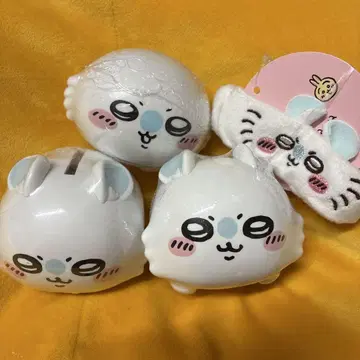 치이카와 모몽가 가챠 인형뽑기 경품 묶음 판매