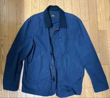 L.L.Bean 필기체 택 복각 커버올