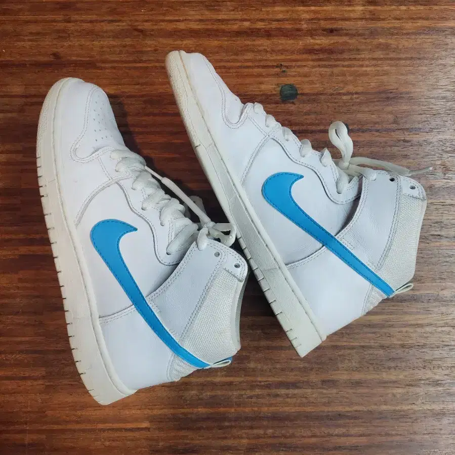 NIKE 나이키 Nike SB Dunk High Mulder 270 on Bunjang Global