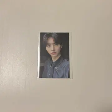 ENHYPEN 송훈 헛된 라키드로