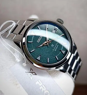 새상품 SEIKO 세이코 알피니스트 SPB289 유럽 한정판 모델