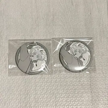 도쿄 리벤저스 쿠로카와 이자나 신체험전 한국 캔뱃지