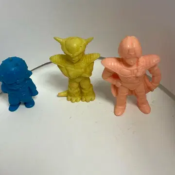 드래곤볼 지우개 레젠 프리저 자봉