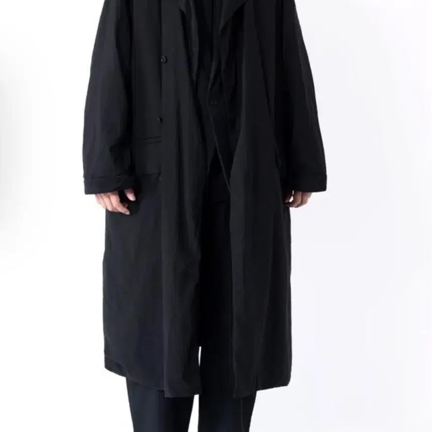 24AW TEATORA PACKABLE DEVICE COAT ブラック 3 48] TEATORA Packable Device Coat #테아토라,#디바이스코트 on