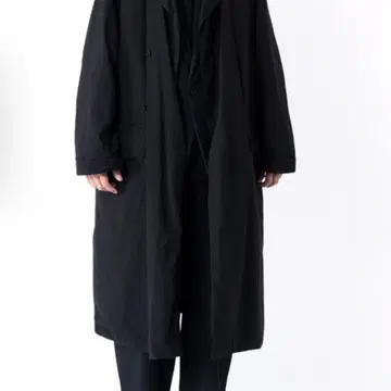 Teatora Device Coat Packable (BK, 2) | 브랜드 중고거래 플랫폼
