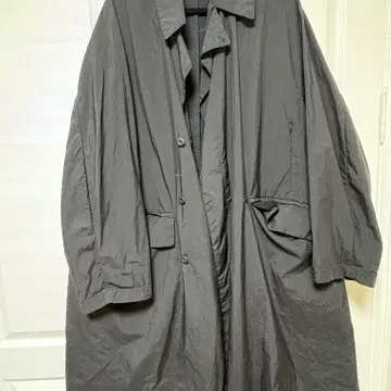Teatora Device Coat Packable (BK, 2) | 브랜드 중고거래 플랫폼