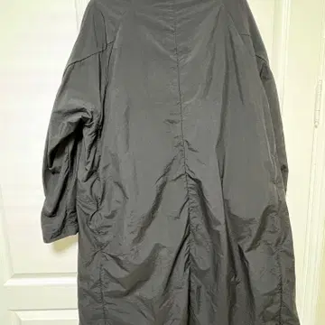 Teatora Device Coat Packable (BK, 2) | 브랜드 중고거래 플랫폼