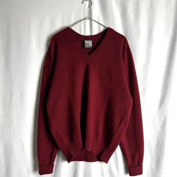 80s nordstrom 캐시미어 100% 니트 스웨터 L
