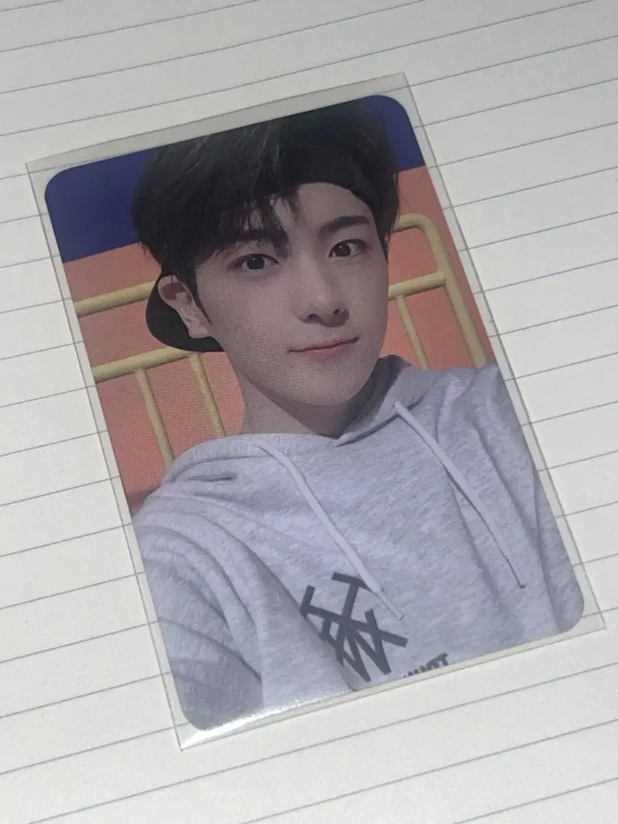 더보이즈 현재 블룸블룸 공방 포카