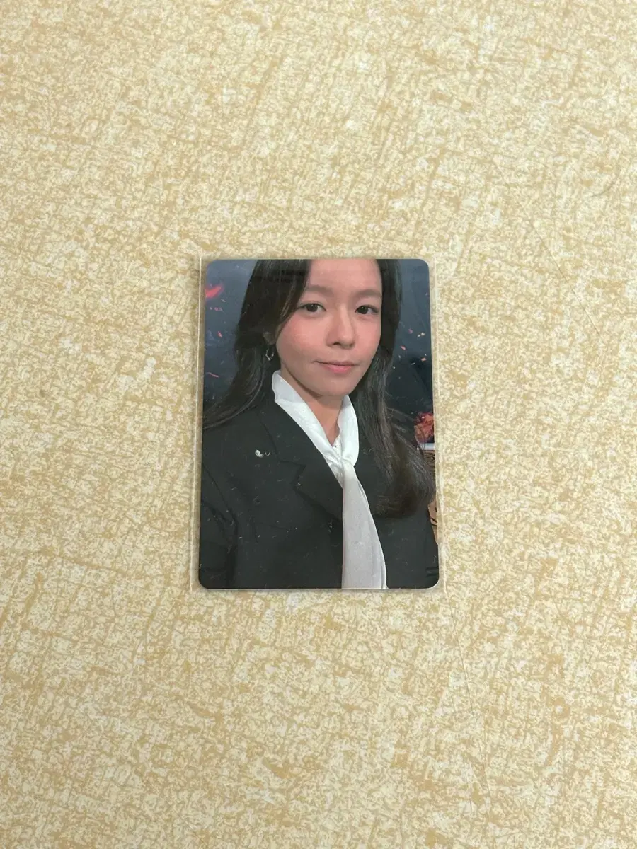 Holy Night Demon Hunters Kyung Soo Jin photocard