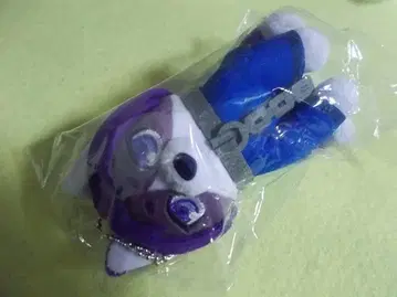블루 록 미카게 레오 동물 포제 마스코트 봉제 인형 블루 록