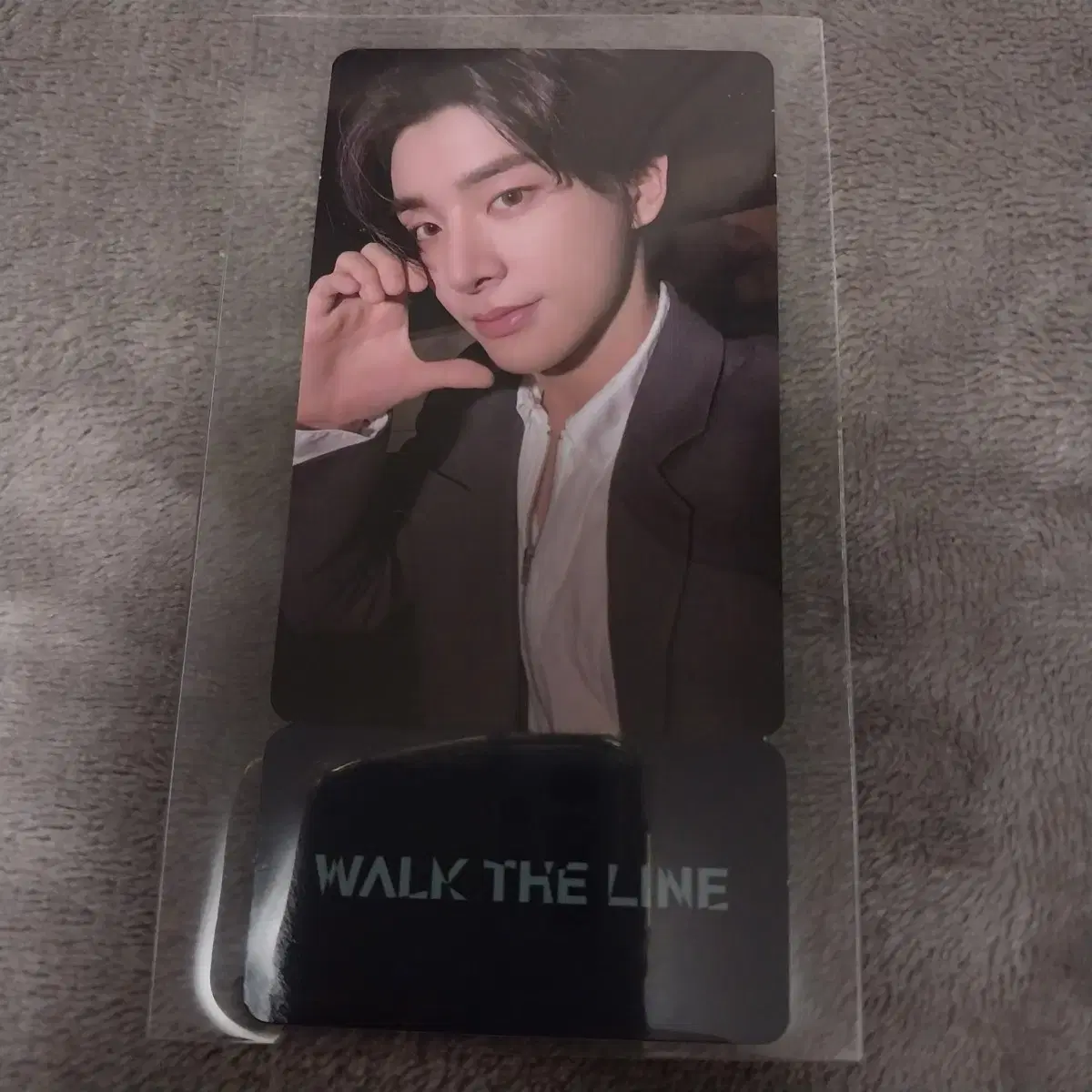 엔하이픈 고양 dvd 위버스 특전 제이크 포토티켓 enhypen