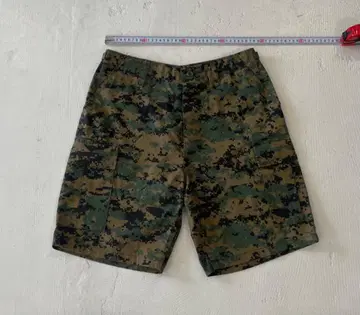 ROTHCO 모자이크 패턴 카고 숏 팬츠