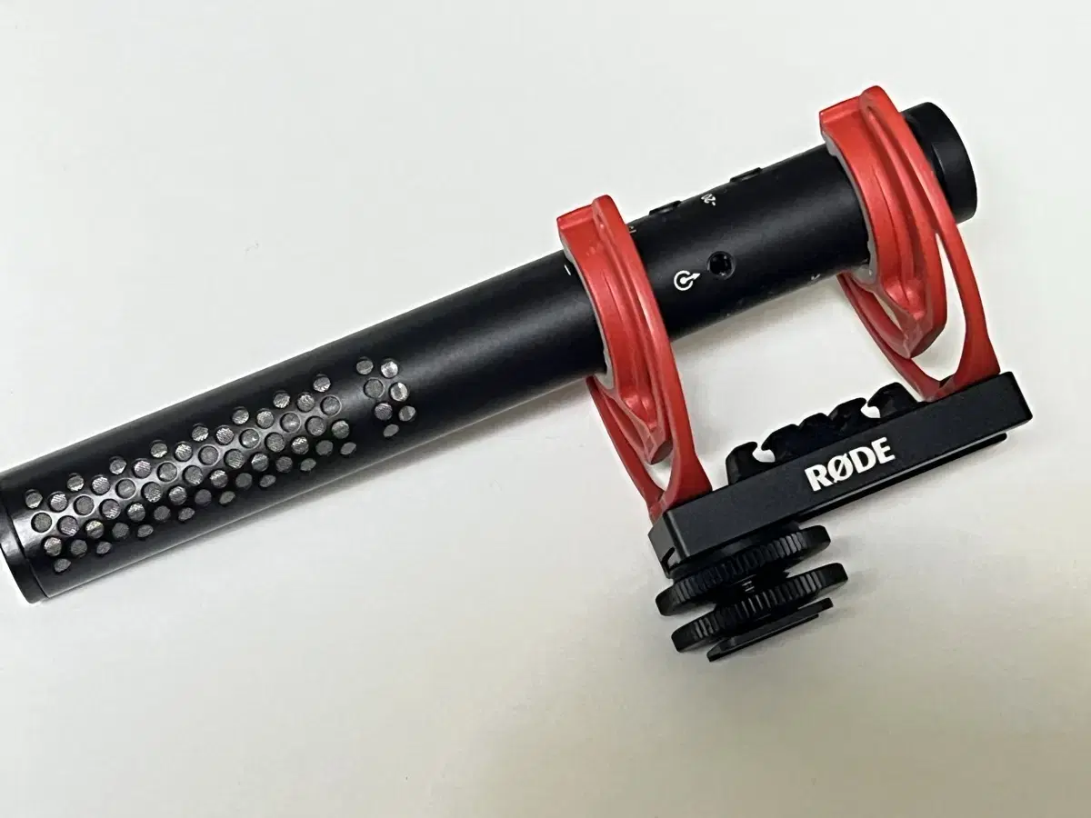 RODE Videomic NTG 로데 비디오마이크 NTG 카메라 스마트폰
