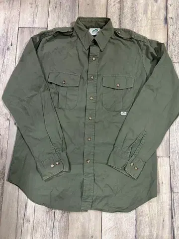 USA제 Duxbak 아웃도어 헌팅 밀리터리 셔츠