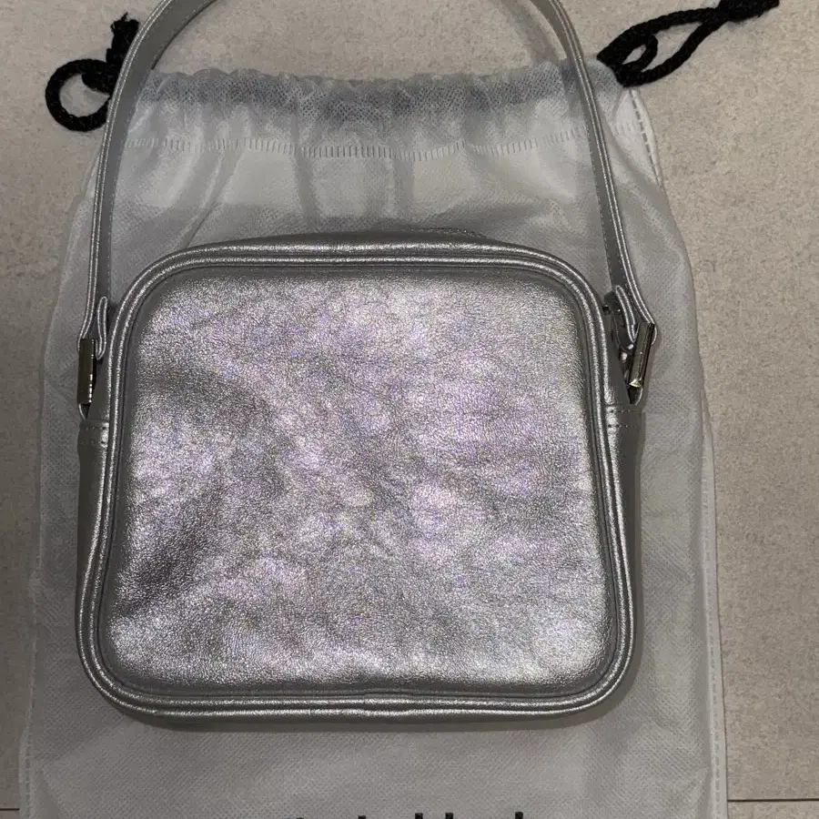 Best) Fill in the Blank Mini Bag Trapezoid Mini Tote Bag