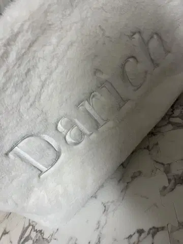 darich LUCKY BAG 2024 DARLING 퍼 토트백