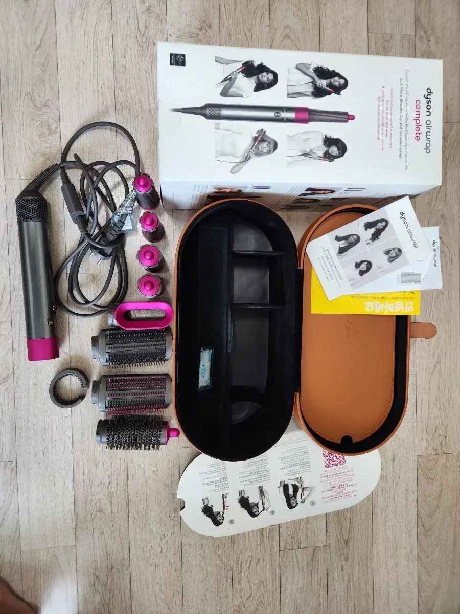 Dyson Airwrap