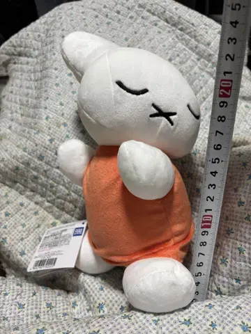 miffy70th 나인체 디자인 스야스야 프렌드 M 미피
