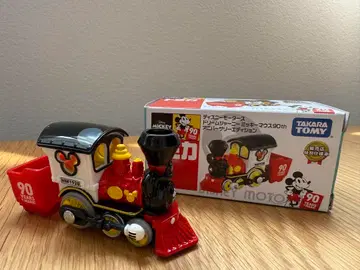 디즈니 모터스 드림 저니 미키 90th