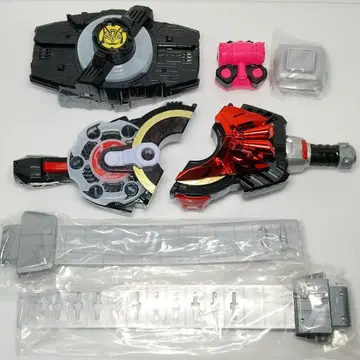 가면라이더 기츠 DX 디자이어 드라이버 나고 코어 ID 작동 확인 완료