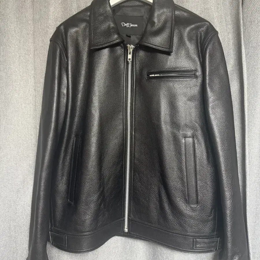 DOFFJASON | 도프제이슨 Doffjason Single Cowhide Leather
