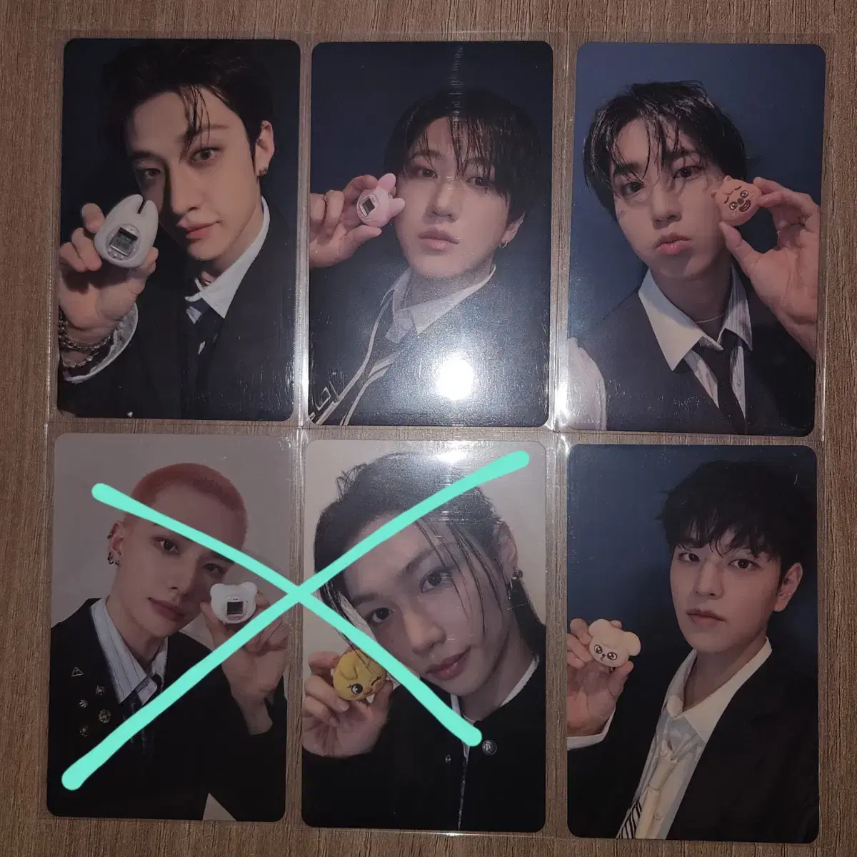 스트레이키즈 스키즈 다마고치 포카