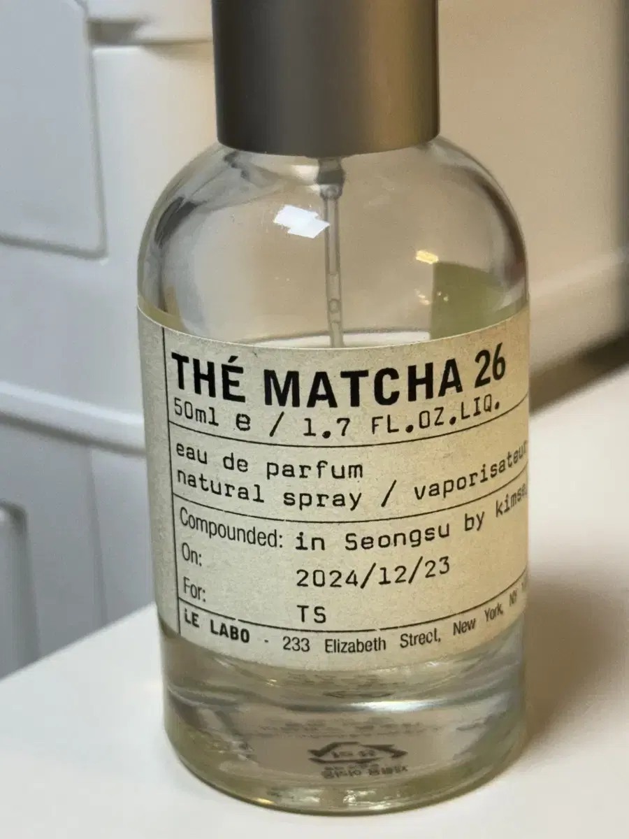 Le Labo Thé Matcha 50ml