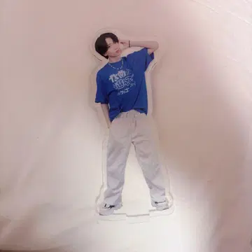 크로스 피아 데콘 아크릴 스탠드 나메