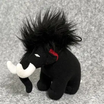 MAMMUT 마무트 마스코트 봉제 인형 키링