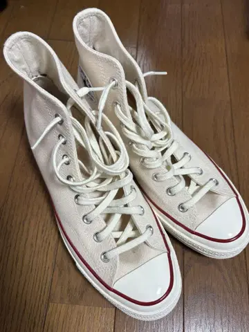 CONVERSE 척 테일러 CT70 베이지 올스타