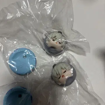 블루 록 중국 애니멀 피규어 나기 세이시로